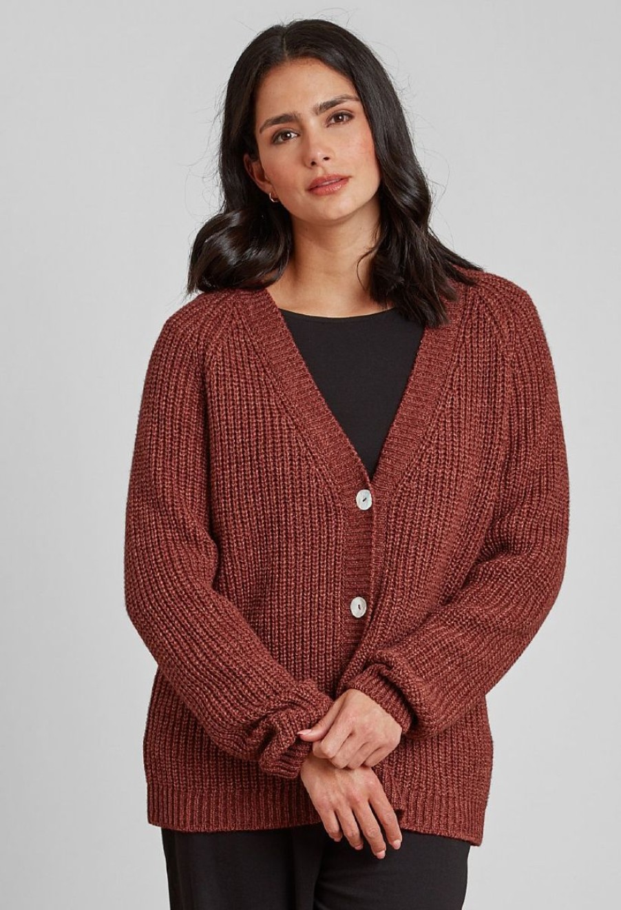 Clothing Adini  | Tuscan Knit Siena Cardigan